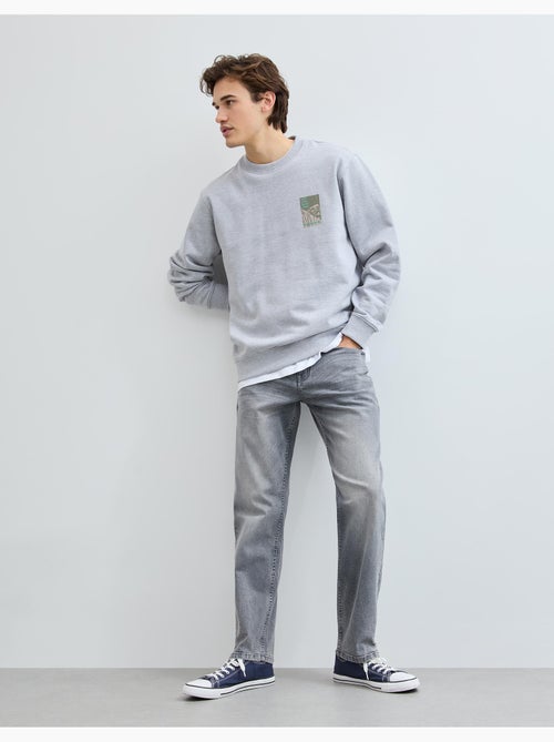 Vaqueros 'Tapered Fit', MO Fashion - Kiabi Vaqueros 'Tapered Fit', MO Fashion - Kiabi