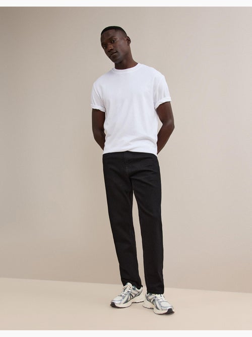 Vaqueros tapered fit, MO Fashion - Kiabi Vaqueros tapered fit, MO Fashion - Kiabi
