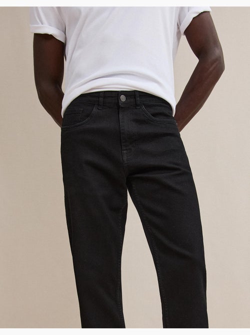 Vaqueros tapered fit, MO Fashion - Kiabi Vaqueros tapered fit, MO Fashion - Kiabi