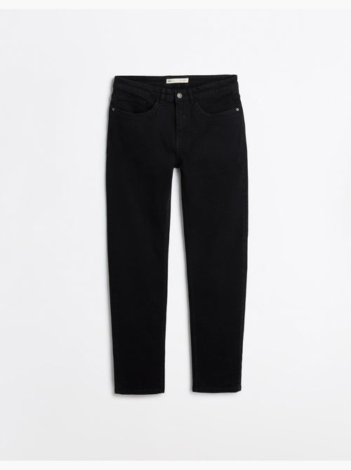 Vaqueros tapered fit, MO Fashion - Kiabi Vaqueros tapered fit, MO Fashion - Kiabi