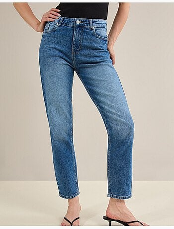 Vaqueros tapered mom fit, MO Fashion