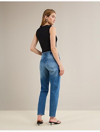 Vaqueros tapered mom fit, MO Fashion