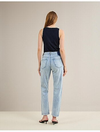 Vaqueros tapered mom fit, MO Fashion
