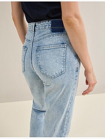 Vaqueros tapered mom fit, MO Fashion