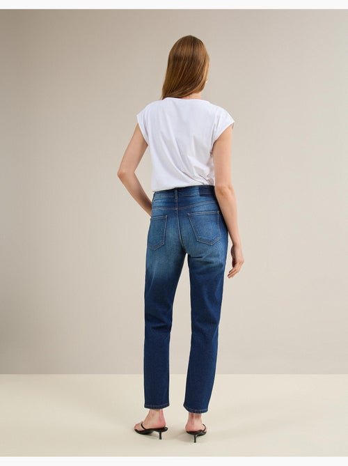 Vaqueros tapered mom fit, MO Fashion - Kiabi