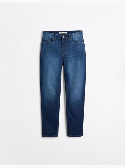 Vaqueros tapered mom fit, MO Fashion - Kiabi