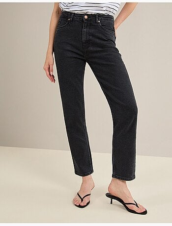Vaqueros tapered mom fit, MO Fashion