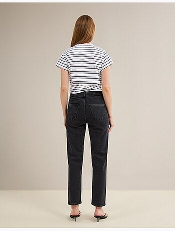 Vaqueros tapered mom fit, MO Fashion
