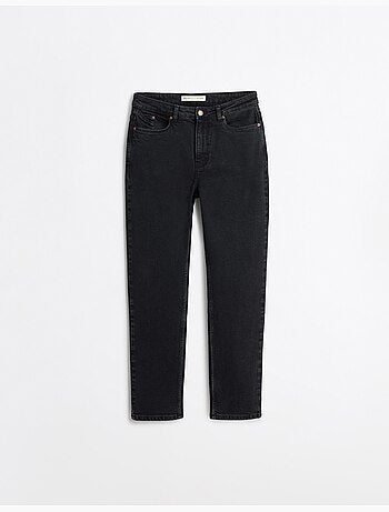 Vaqueros tapered mom fit, MO Fashion