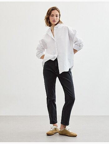 Vaqueros 'Tapered Mom Fit', MO Fashion
