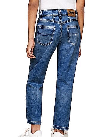 Vaqueros Tapered para Niña Tommy Hilfiger