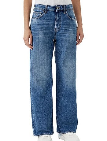 Vaqueros Tommy Hilfiger de tiro medio para mujer