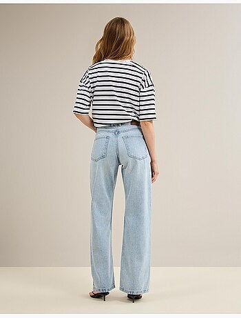 Vaqueros wide leg, MO Fashion
