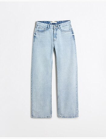 Vaqueros wide leg, MO Fashion