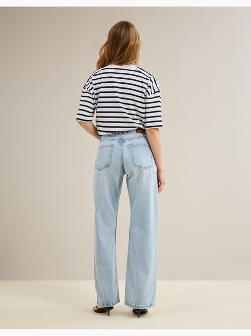 Vaqueros wide leg, MO Fashion - Kiabi