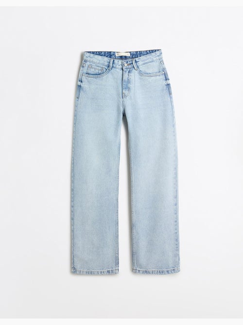 Vaqueros wide leg, MO Fashion - Kiabi