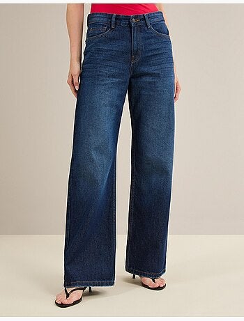 Vaqueros wide leg, MO Fashion