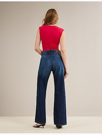 Vaqueros wide leg, MO Fashion