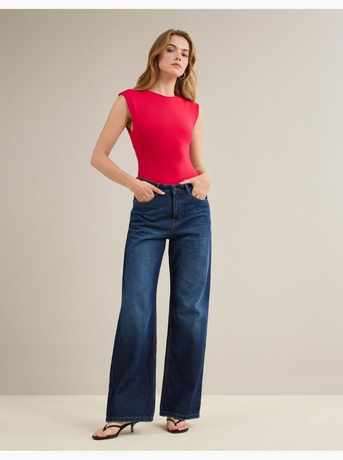Vaqueros wide leg, MO Fashion - Kiabi
