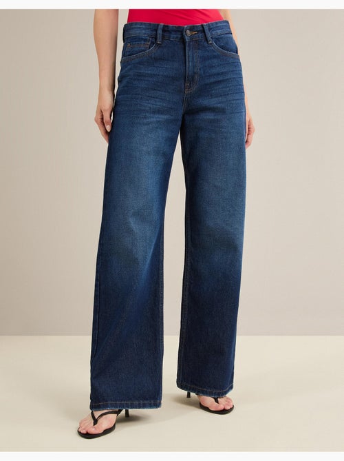 Vaqueros wide leg, MO Fashion - Kiabi