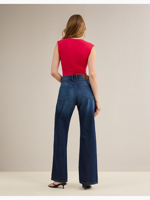 Vaqueros wide leg, MO Fashion - Kiabi