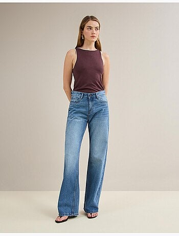Vaqueros wide leg, MO Fashion