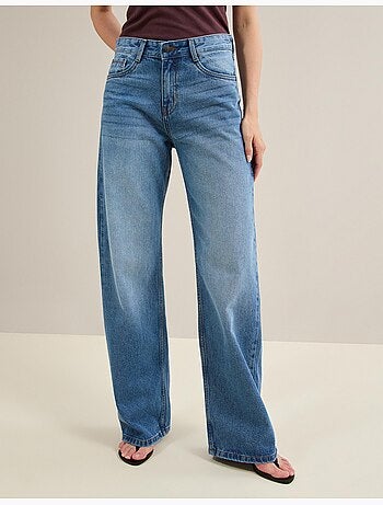 Vaqueros wide leg, MO Fashion