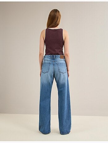 Vaqueros wide leg, MO Fashion