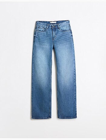 Vaqueros wide leg, MO Fashion