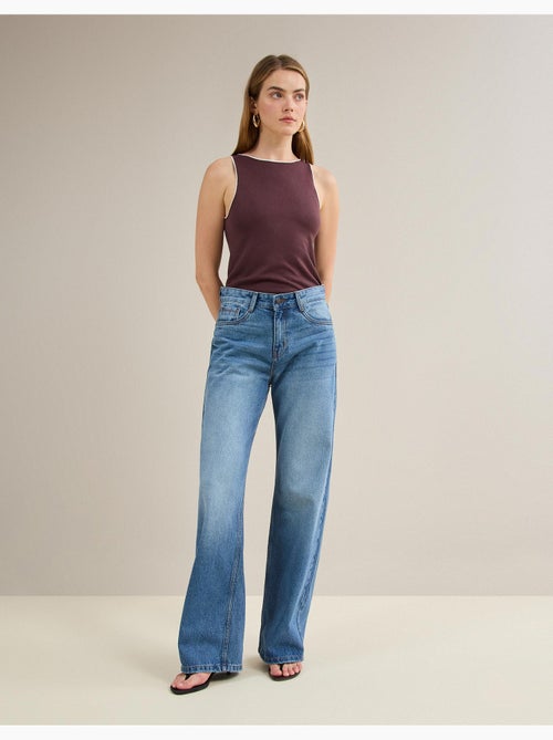 Vaqueros wide leg, MO Fashion - Kiabi
