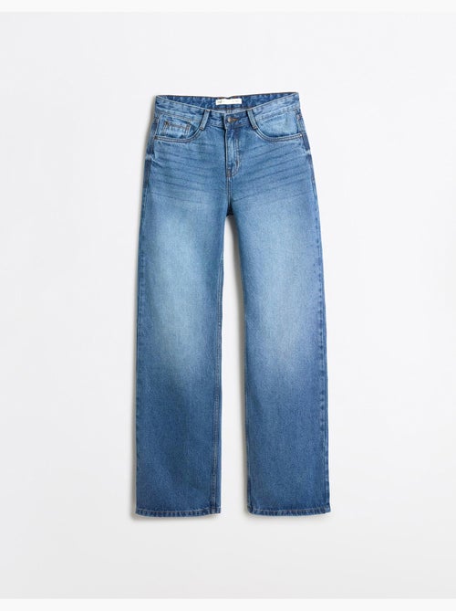 Vaqueros wide leg, MO Fashion - Kiabi