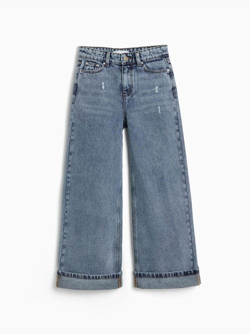 Vaqueros 'Wide Leg', MO Fashion - Kiabi