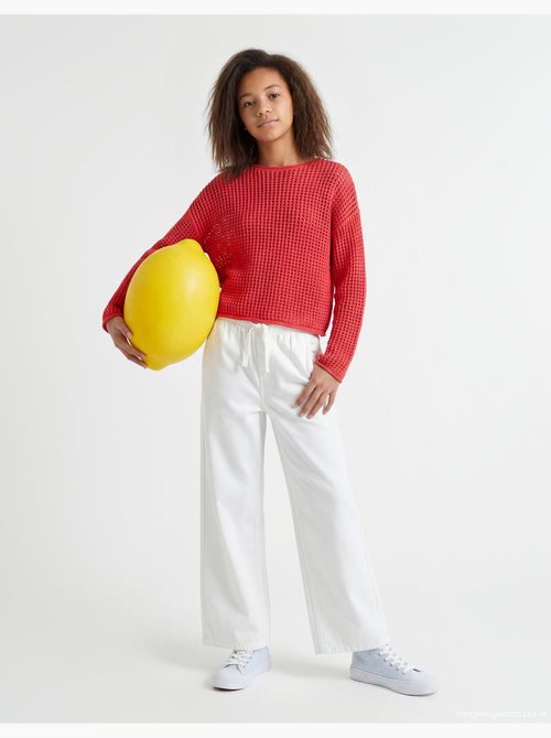 Vaqueros 'Wide Leg', MO Fashion - Kiabi