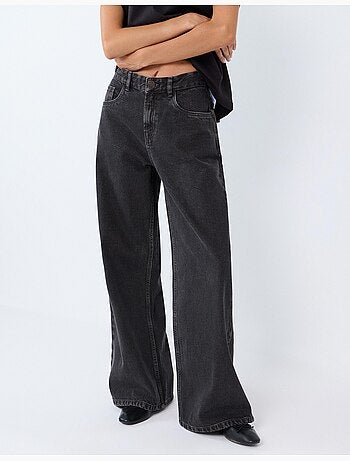 Vaqueros 'wide leg', mo fashion