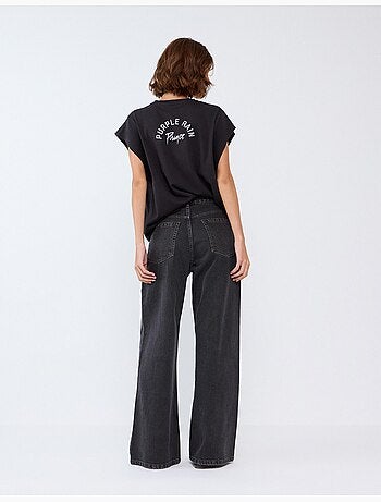 Vaqueros 'wide leg', mo fashion