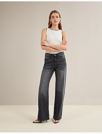 Vaqueros wide leg, MO Fashion
