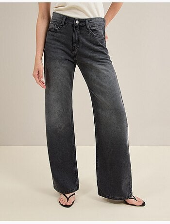 Vaqueros wide leg, MO Fashion