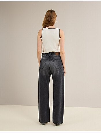 Vaqueros wide leg, MO Fashion