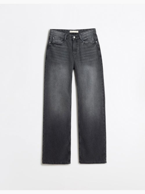 Vaqueros wide leg, MO Fashion - Kiabi Vaqueros wide leg, MO Fashion - Kiabi