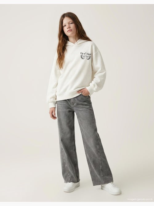 Vaqueros 'Wide Leg', MO Fashion - Kiabi
