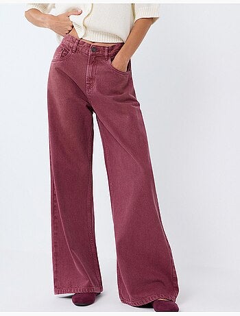 Vaqueros 'wide leg', mo fashion