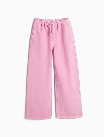 Vaqueros wide leg, MO Fashion
