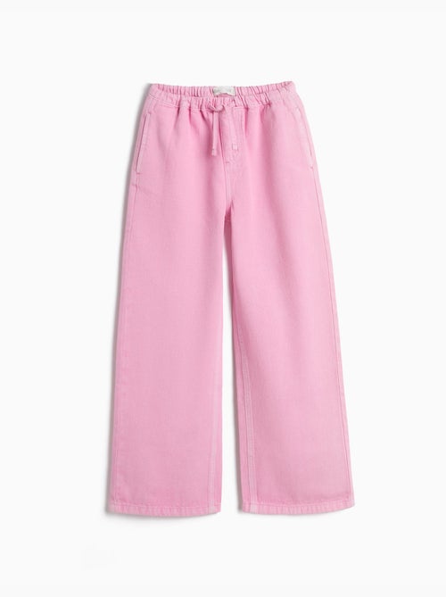 Vaqueros wide leg, MO Fashion - Kiabi