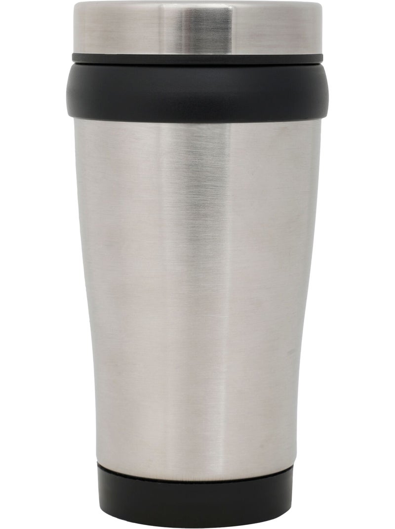Vaso 450ml - regatta Plateado - Kiabi