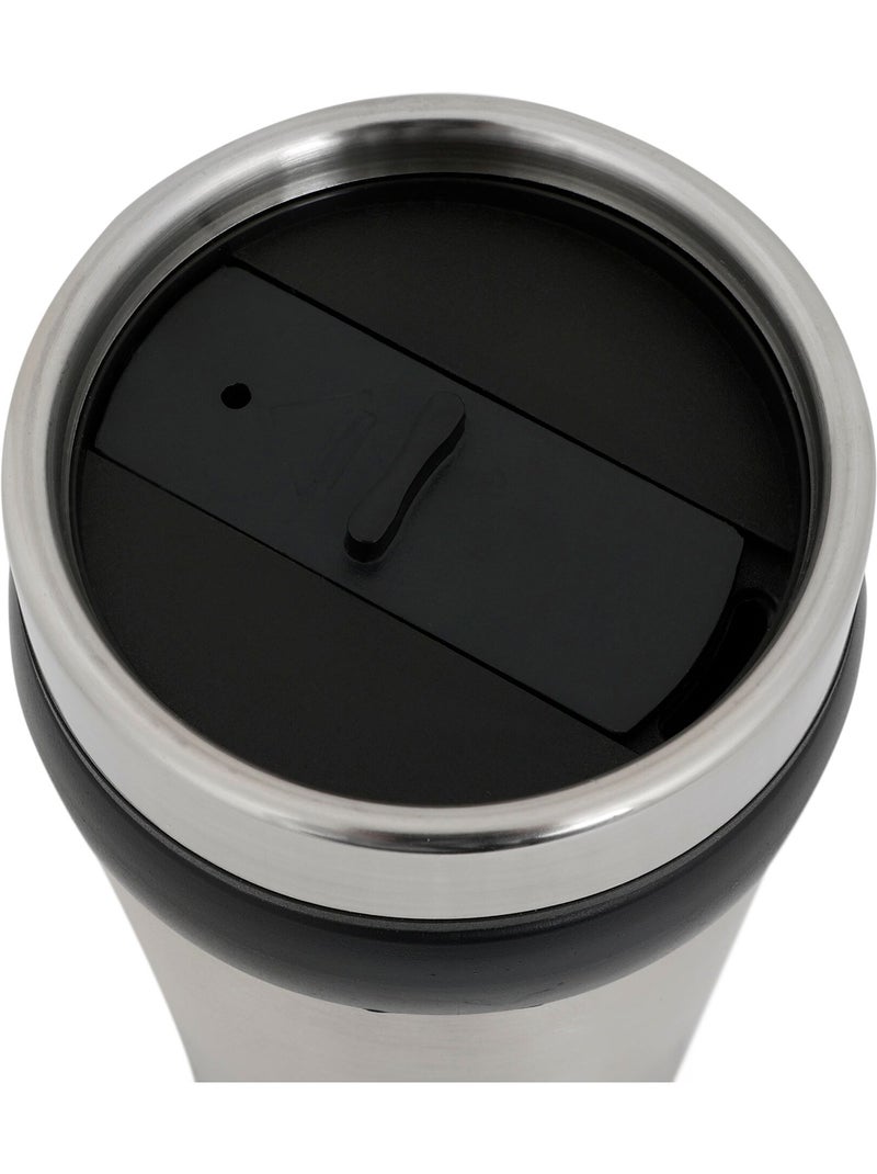 Vaso 450ml - regatta Plateado - Kiabi