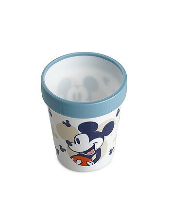 Vaso antideslizante Thermobaby Disney Mickey de plástico apto para microondas 10 meses