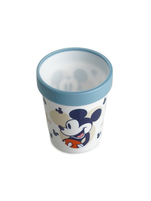 Vaso antideslizante Thermobaby Disney Mickey de plástico apto para microondas 10 meses - Kiabi Vaso antideslizante Thermobaby Disney Mickey de plástico apto para microondas 10 meses - Kiabi