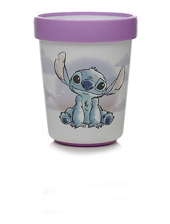 Vaso antideslizante Thermobaby Lilo & Stitch Disney Baby para 10 meses+