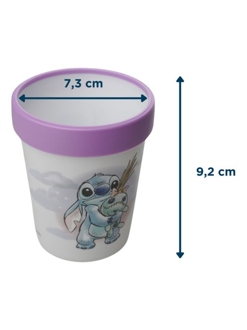 Vaso antideslizante Thermobaby Lilo & Stitch Disney Baby para 10 meses+ - Kiabi Vaso antideslizante Thermobaby Lilo & Stitch Disney Baby para 10 meses+ - Kiabi