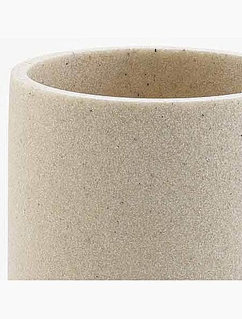 Vaso de baño efecto granito